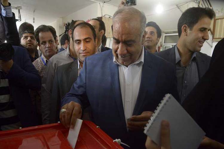 گزارش تصویری انتخابات در لرستان