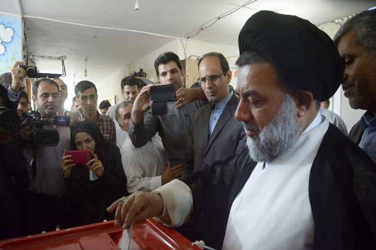 گزارش تصویری انتخابات در لرستان