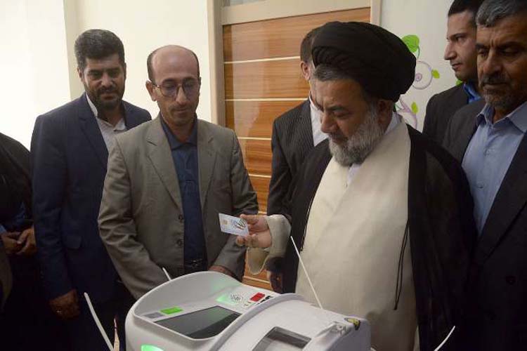 گزارش تصویری انتخابات در لرستان