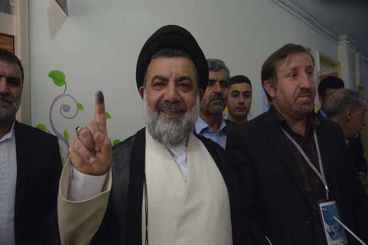 گزارش تصویری انتخابات در لرستان