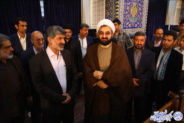 حضور مسئولان استان یزد در انتخابات 96