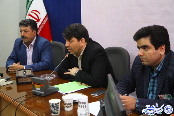 گزارش تصویری/اتاق خبر ستاد انتخابات استان یزد