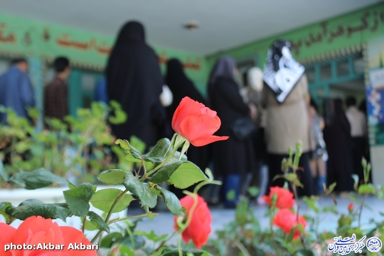 حماسه وفاداری در چهارمحال و بختیاری