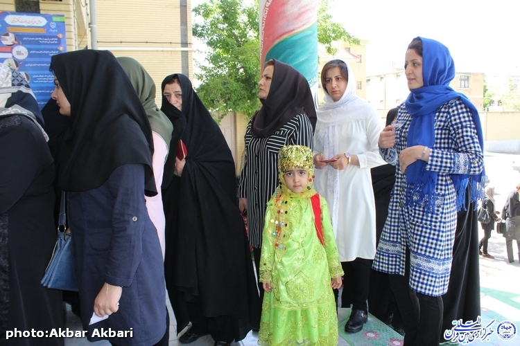 حماسه وفاداری در چهارمحال و بختیاری