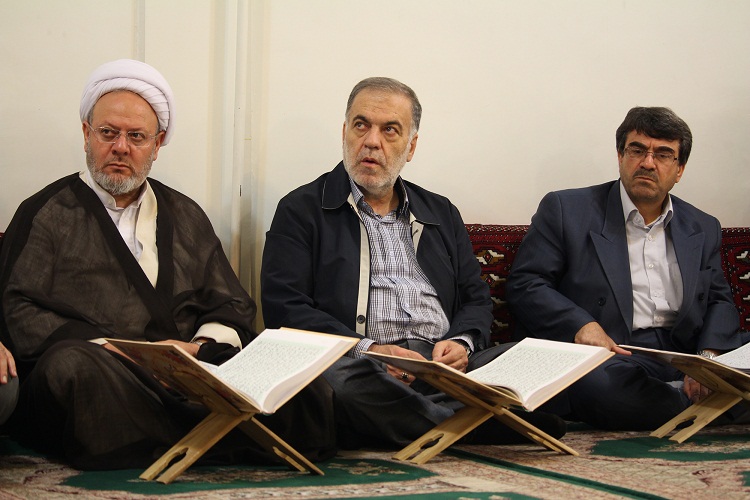 برگزاری جلسه تفسیر قرآن ویژه مدیران آذربایجان‌شرقی+ تصاویر