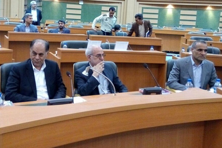 تصاویری از همایش ملی ترویج فرهنگ ایثار و شهادت در زاهدان