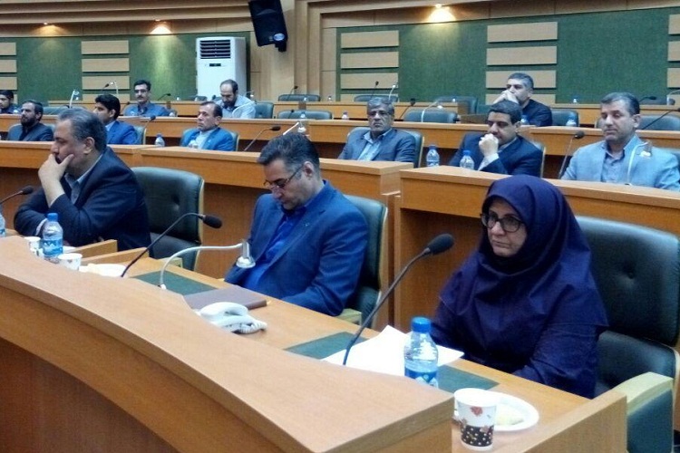 تصاویری از همایش ملی ترویج فرهنگ ایثار و شهادت در زاهدان