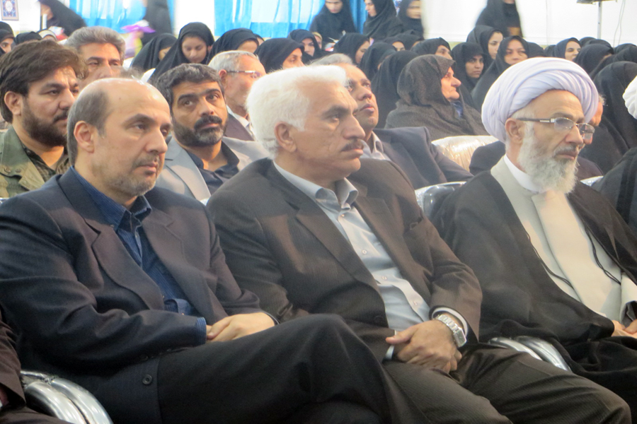 گزارش تصویری کنگره شهدای دانشجوی لرستان