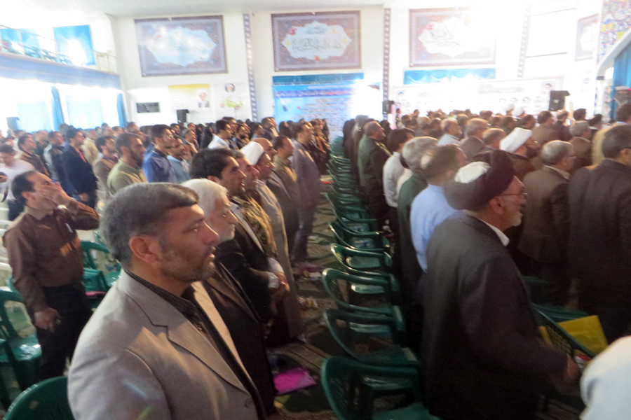 گزارش تصویری کنگره شهدای دانشجوی لرستان