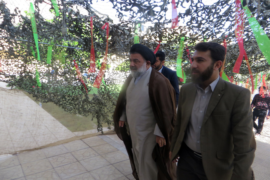 گزارش تصویری کنگره شهدای دانشجوی لرستان