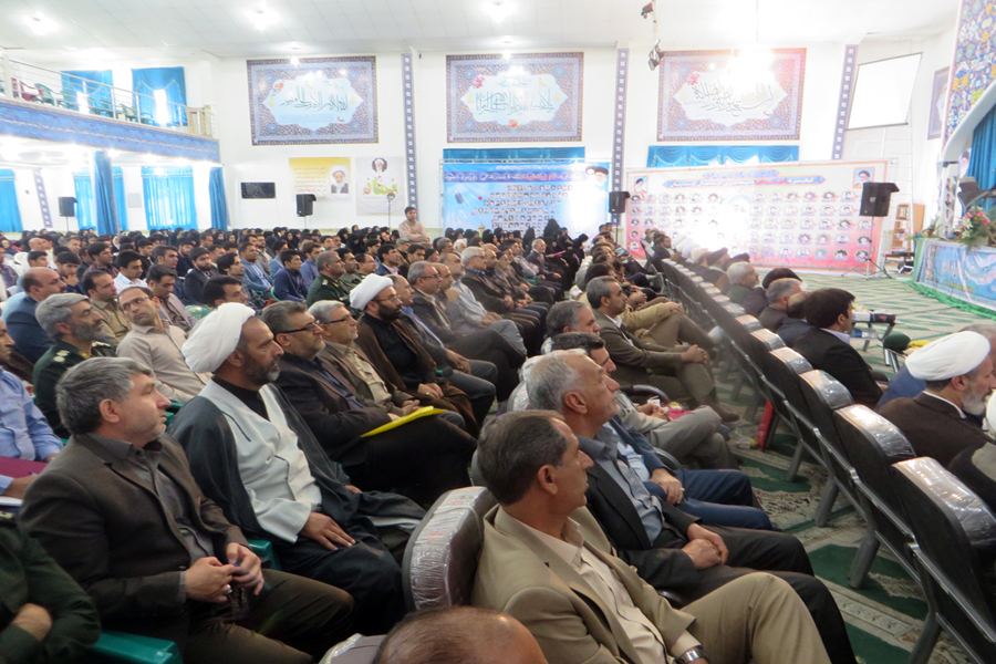 گزارش تصویری کنگره شهدای دانشجوی لرستان