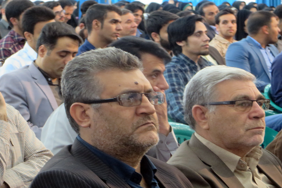 گزارش تصویری کنگره شهدای دانشجوی لرستان