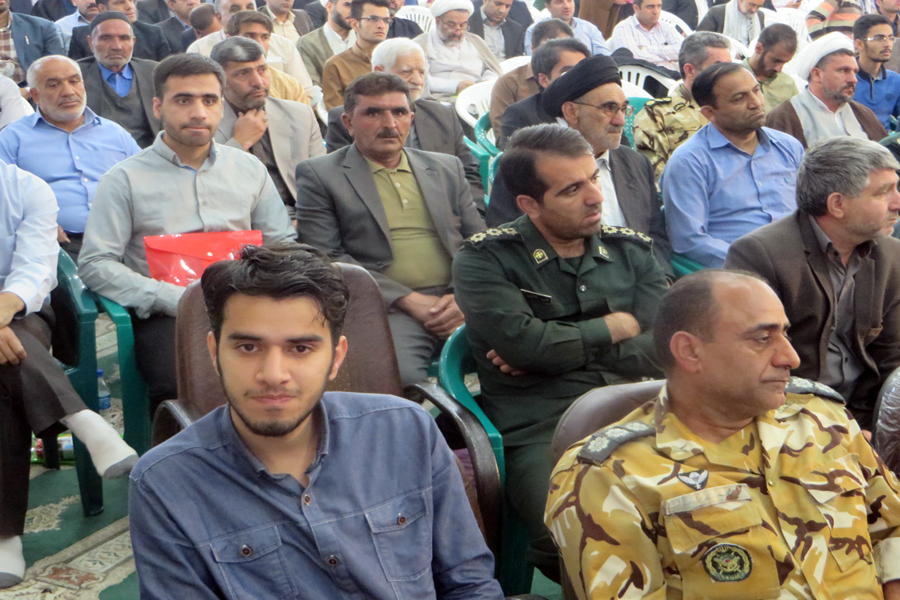 گزارش تصویری کنگره شهدای دانشجوی لرستان