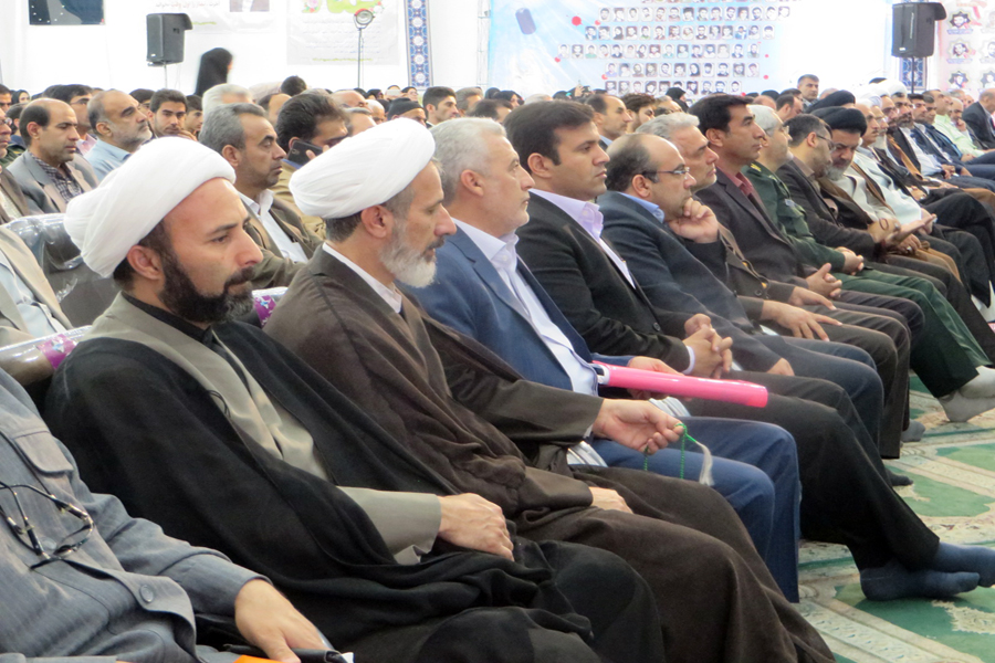 گزارش تصویری کنگره شهدای دانشجوی لرستان