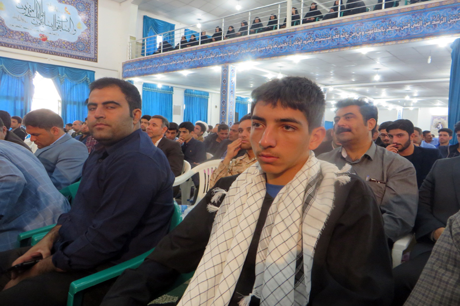 گزارش تصویری کنگره شهدای دانشجوی لرستان