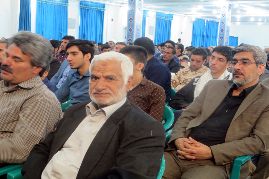 گزارش تصویری کنگره شهدای دانشجوی لرستان