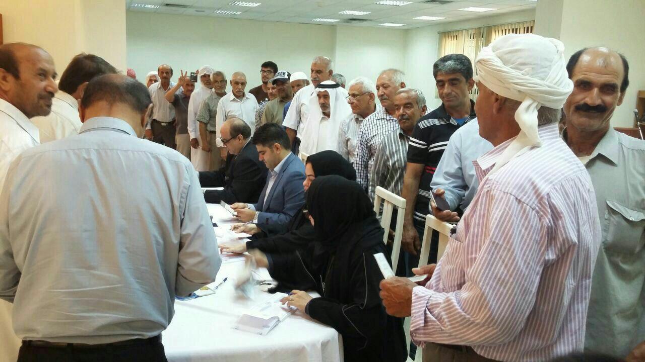 حماسه حضور در خارج از کشور + عکس