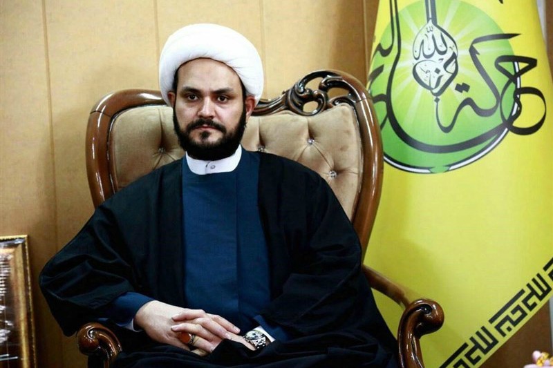 پیام تبریک مقاومت عراق به حسن روحانی