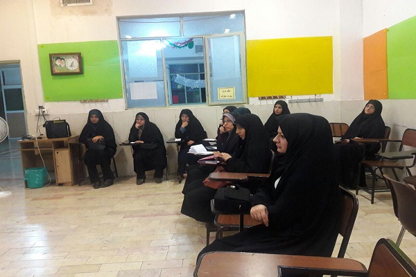 جلسه هم‌اندیشی برنامه‌های ماه رمضان در مهد قرآن برپا شد
