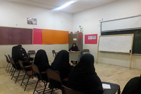 جلسه هماندیشی برنامههای ماه رمضان در مهد قرآن برپا شد جلسه هماندیشی برنامههای ماه رمضان در مهد قرآن برپا شد
