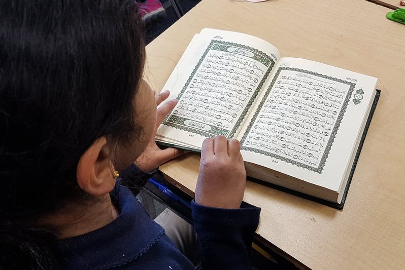آکادمی «الفاتح» ویرجینیا؛ مهد پرورش هویت اسلامی