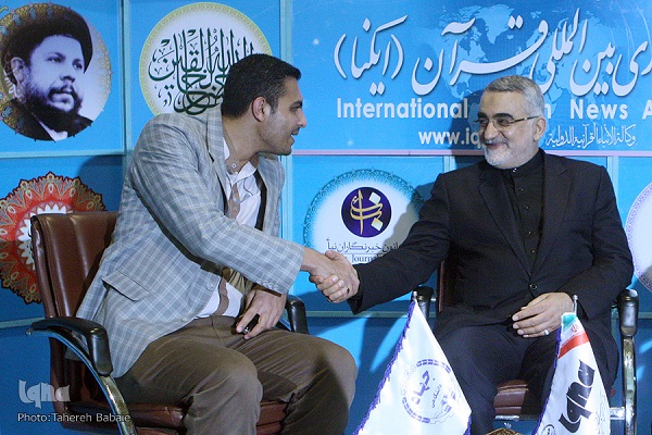 ترویج فرهنگ قرآن و انقلاب اسلامی مهم ترین ثمره مسابقات بین المللی قرآن است ترویج فرهنگ قرآن و انقلاب اسلامی مهم ترین ثمره مسابقات بین المللی قرآن است