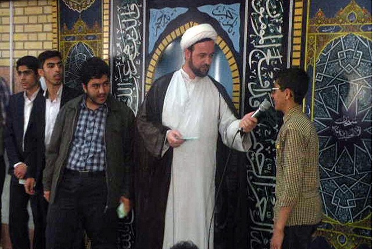 برگزاری سی‌وپنجمین دوره مسابقات قرآن دانش آموزان پسر آذربایجان‌شرقی+تصاویر