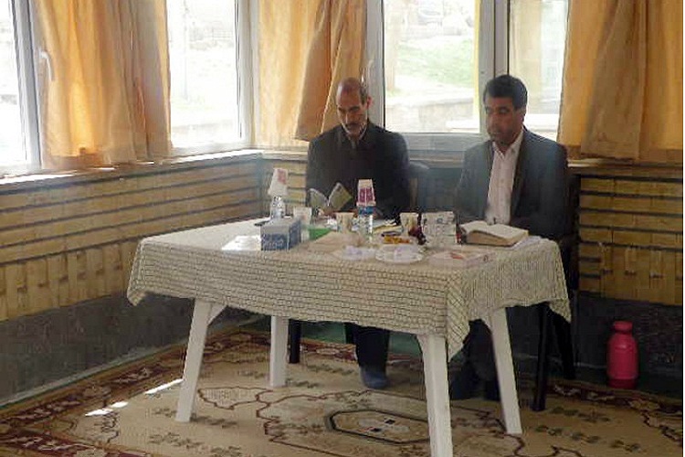 برگزاری سی‌وپنجمین دوره مسابقات قرآن دانش آموزان پسر آذربایجان‌شرقی+تصاویر