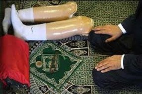 جانبازان فردیسی تجلیل می‌شوند