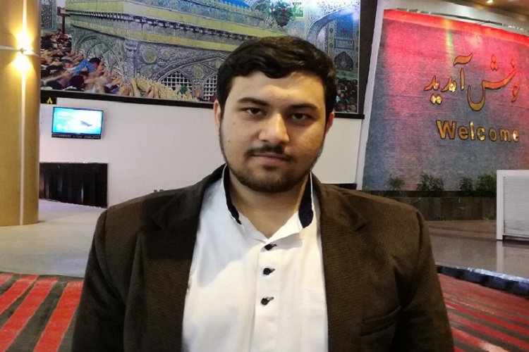 حاضران در مسابقات قرآن طلاب جهان اسلام عازم مشهد شدند