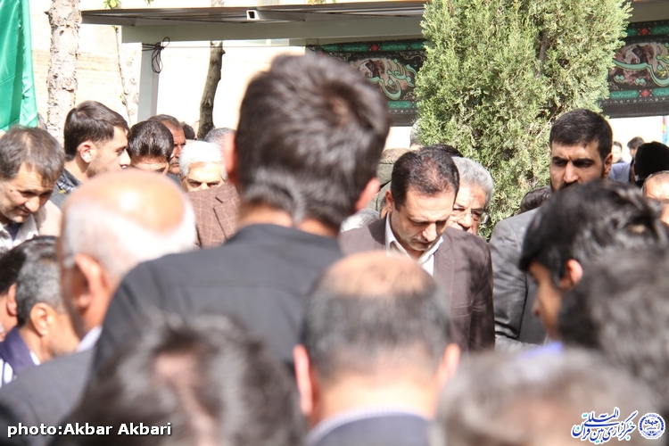 جامعه قرآنی چهارمحال و بختیاری در سوگ استاد سهراب کبیری