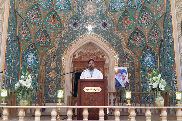 سید جواد حسینی