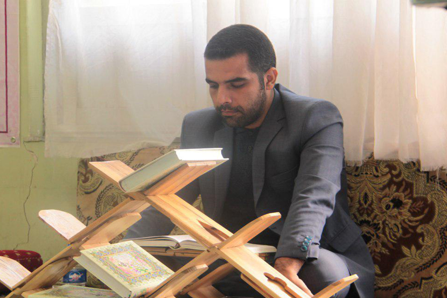 گزارش تصویری مسابقات قرآن بنیاد شهید لرستان