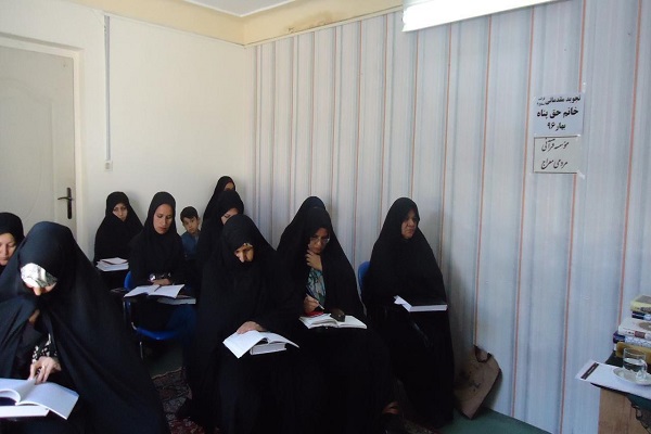 برگزاری کلاس‌ صوت و لحن مقدماتی از سوی مؤسسه «معراج»
