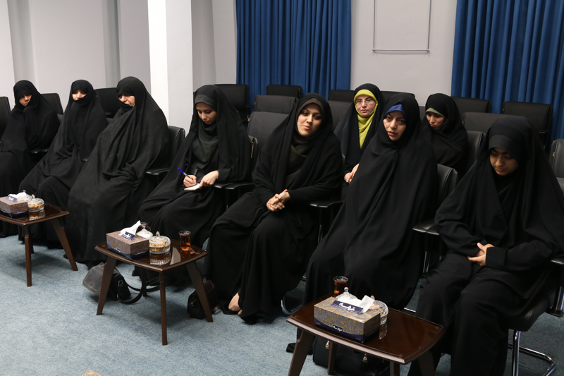 افزایش نخبگان قرآنی امروز، محصول قیام امام خمینی(ره) است+عکس