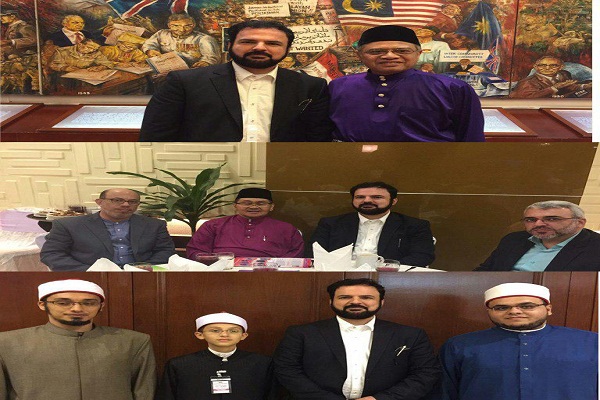 دیدارهایی از جنس قرآن در مالزی دیدارهایی از جنس قرآن در مالزی