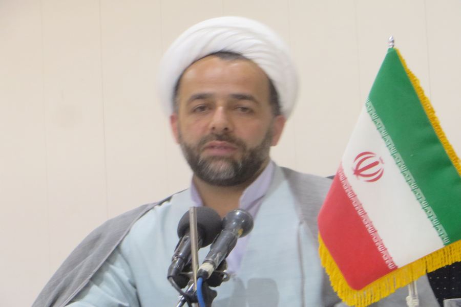 برگزاری برنامه تفسیر قرآن در آمادگاه باباعباس خرم‌آباد