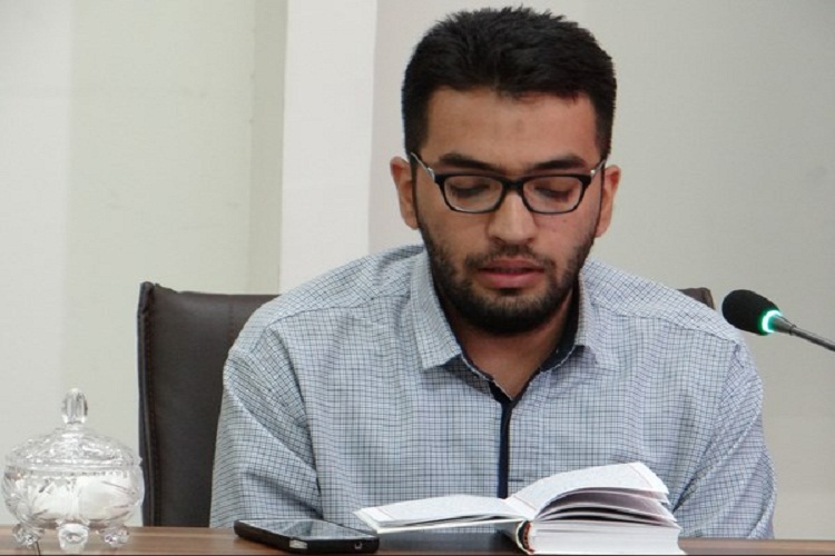برگزاری جلسه تفسیر قرآن در دانشکده برق دانشگاه تبریز+ تصاویر