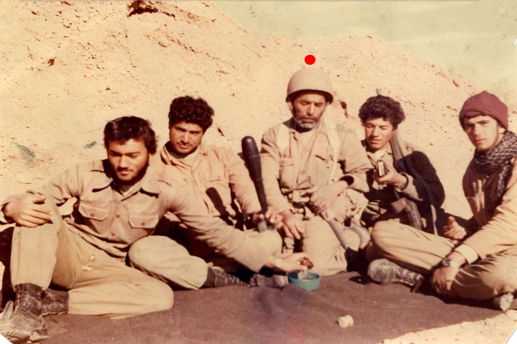 سر نمازهايتان امام را دعا كنيد