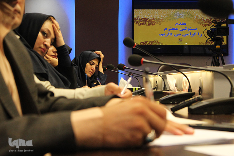 نشست خبری چهاردهمین نمایشگاه قرآن وعترت در اصفهان