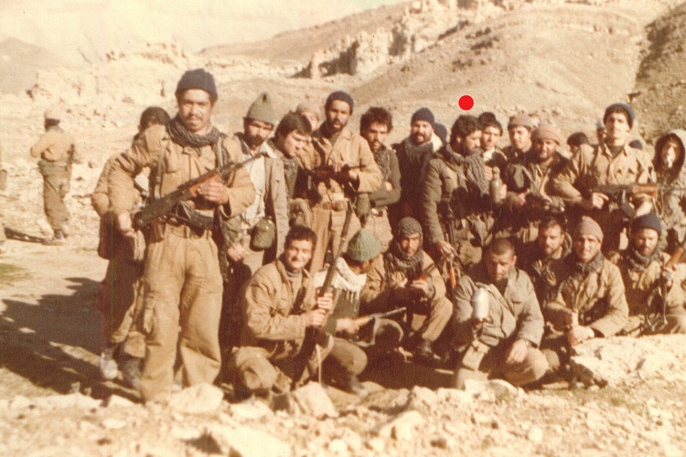 گوش به فرمان امام راحل(ره) باشید
