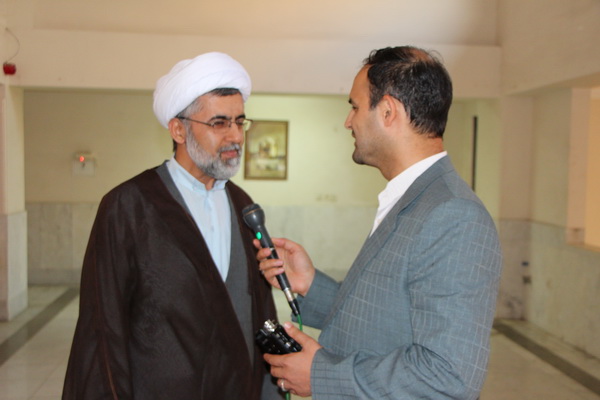 گزارش تصویری از تجلیل چهره‌های قرآنی مازندران