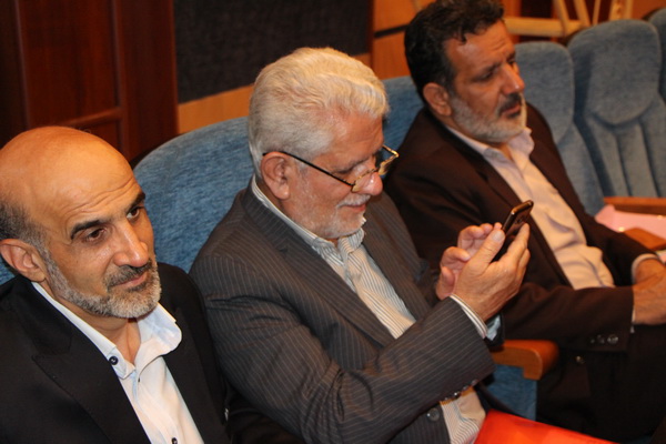 گزارش تصویری از تجلیل چهره‌های قرآنی مازندران