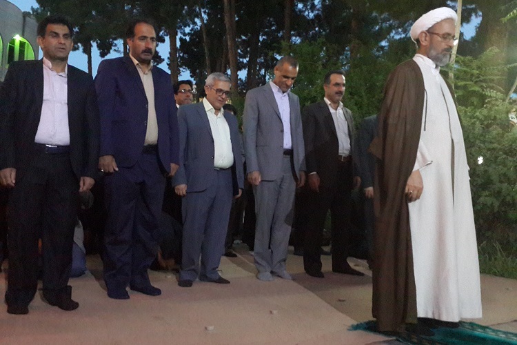 تصاویری از ضیافت افطاری نماینده ولی فقیه در سیستان‌وبلوچستان