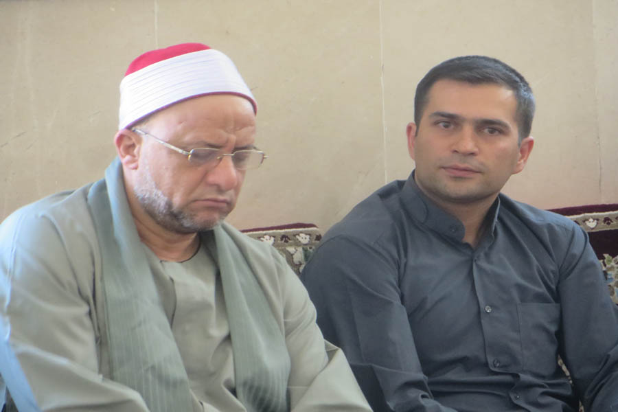 گزارش تصویری محفل انس با قرآن در خرم‌آباد