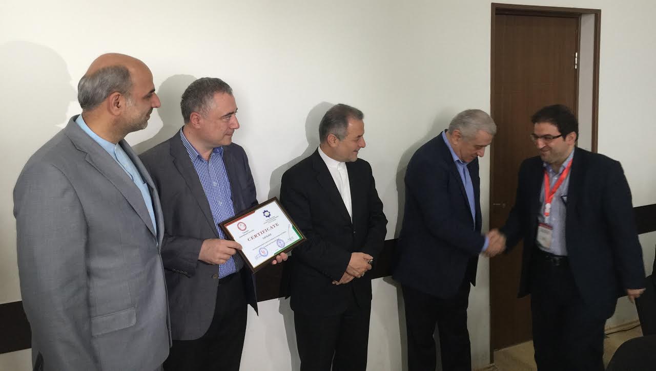 همایش اساتید ایران، ارمنستان و گرجستان در دانشگاه قفقاز + عکس