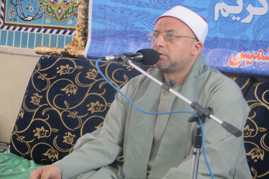گزارش تصویری محفل انس با قرآن در خرم‌آباد
