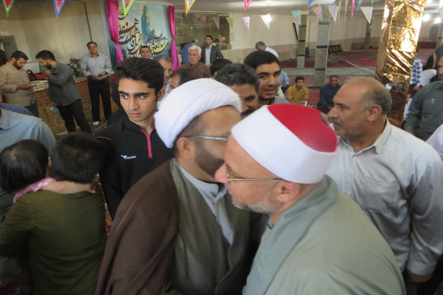 گزارش تصویری محفل انس با قرآن در خرم‌آباد