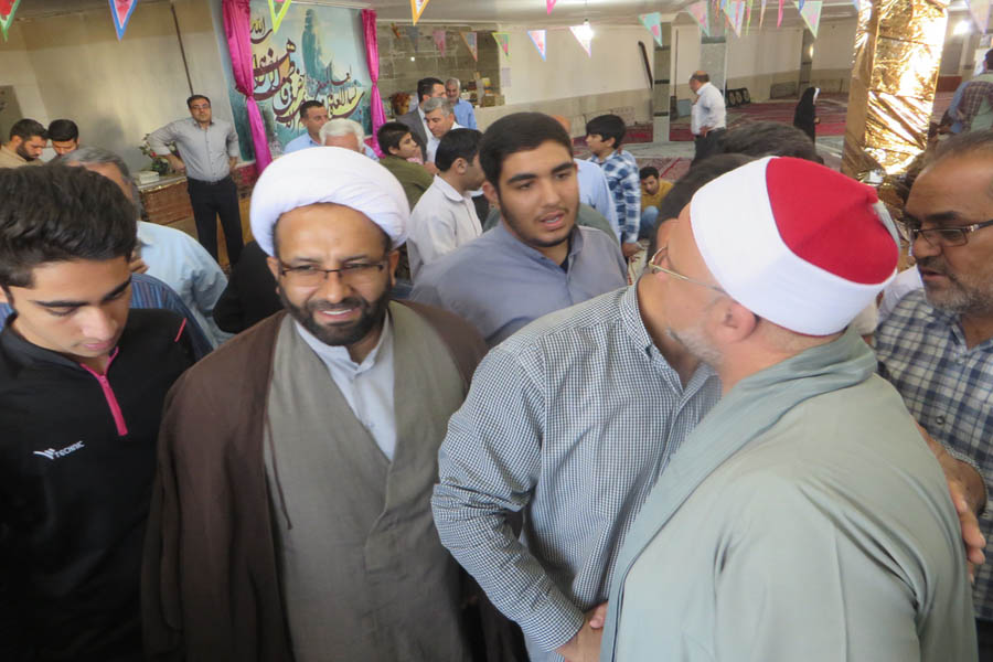 گزارش تصویری محفل انس با قرآن در خرم‌آباد