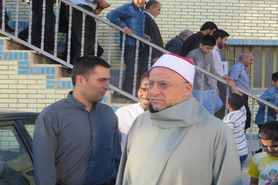 گزارش تصویری محفل انس با قرآن در خرم‌آباد